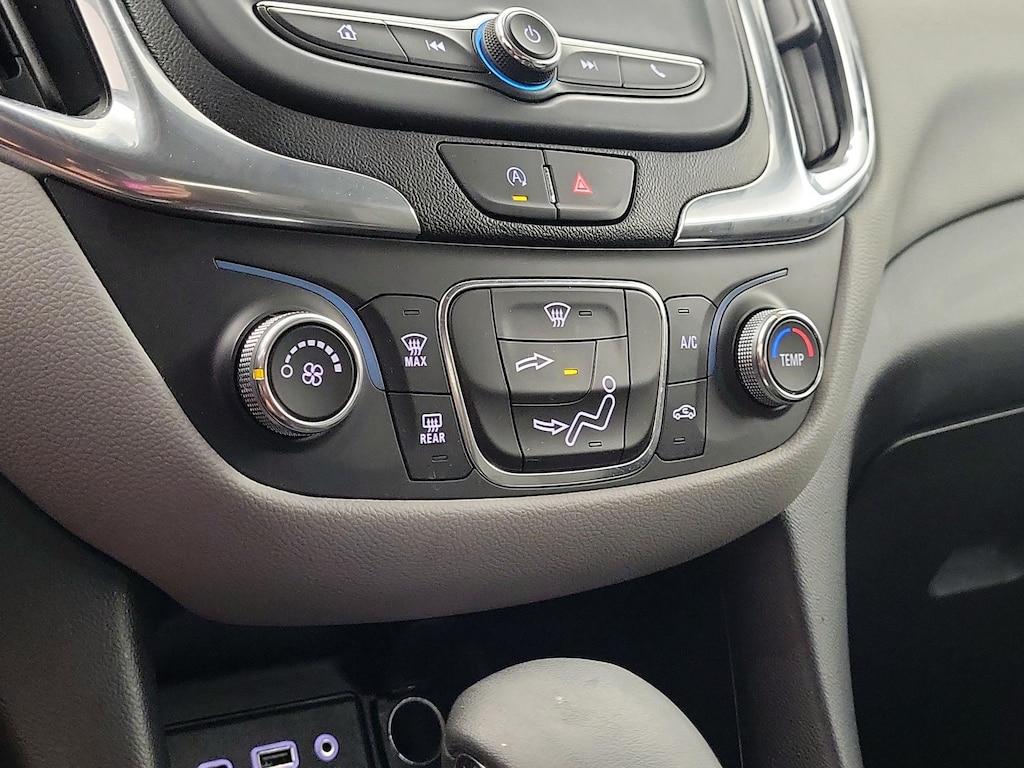 used 2022 Chevrolet Equinox car, priced at $19,998