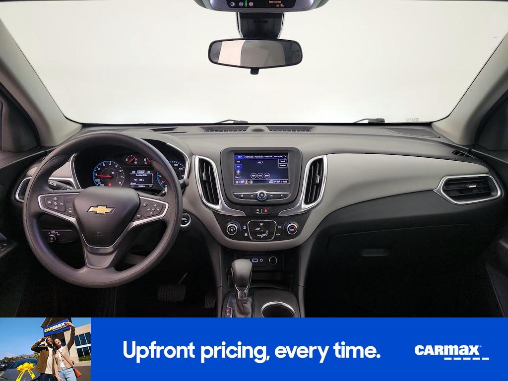 used 2022 Chevrolet Equinox car, priced at $19,998