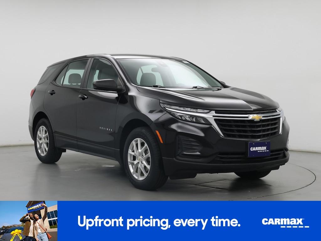 used 2022 Chevrolet Equinox car, priced at $19,998