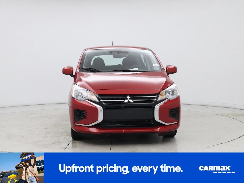 used 2024 Mitsubishi Mirage car, priced at $14,599