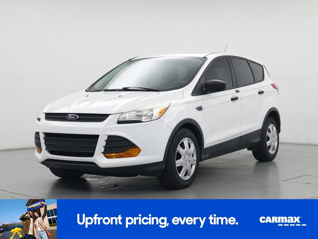 used 2015 Ford Escape car, priced at $12,998