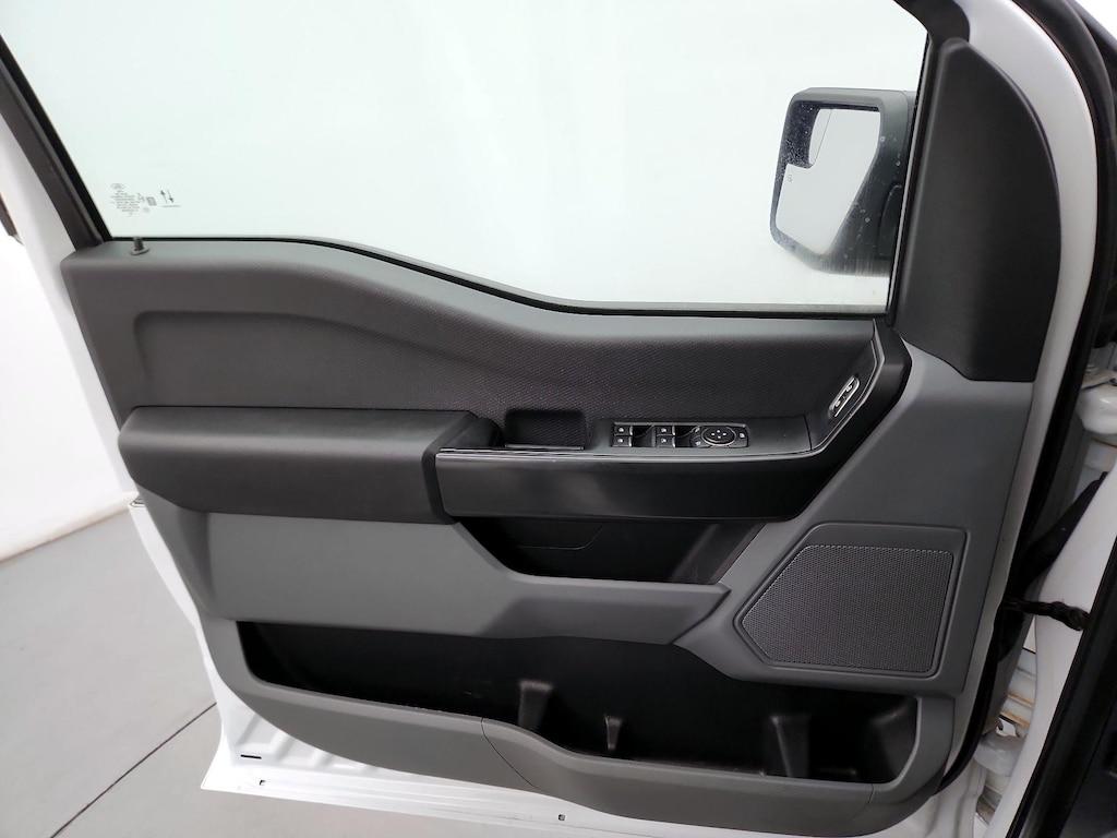 used 2021 Ford F-150 car, priced at $28,998