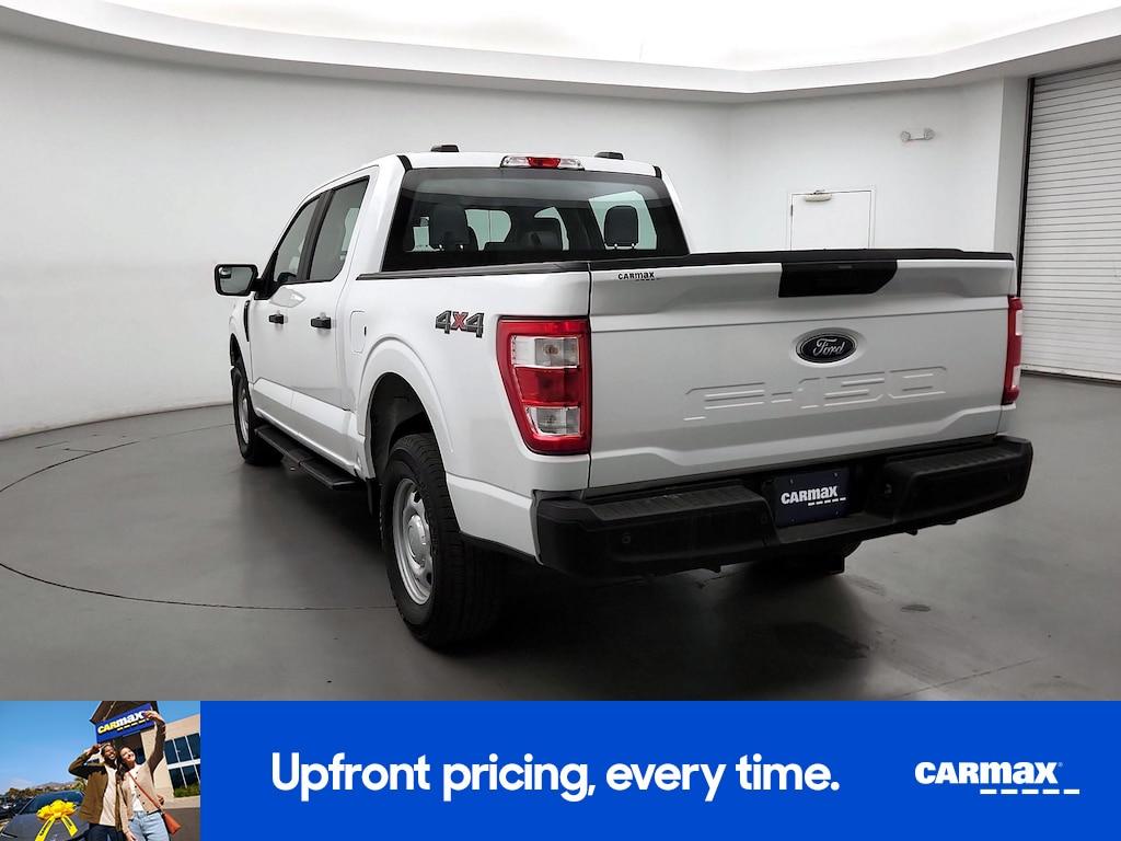 used 2021 Ford F-150 car, priced at $28,998