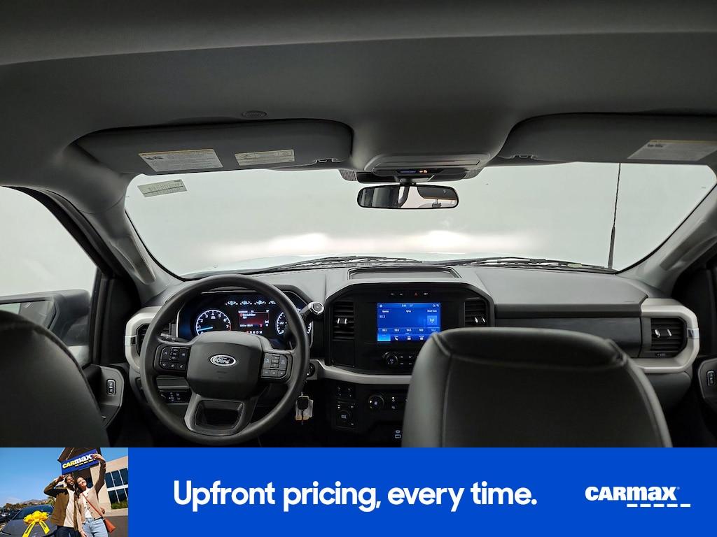 used 2021 Ford F-150 car, priced at $28,998