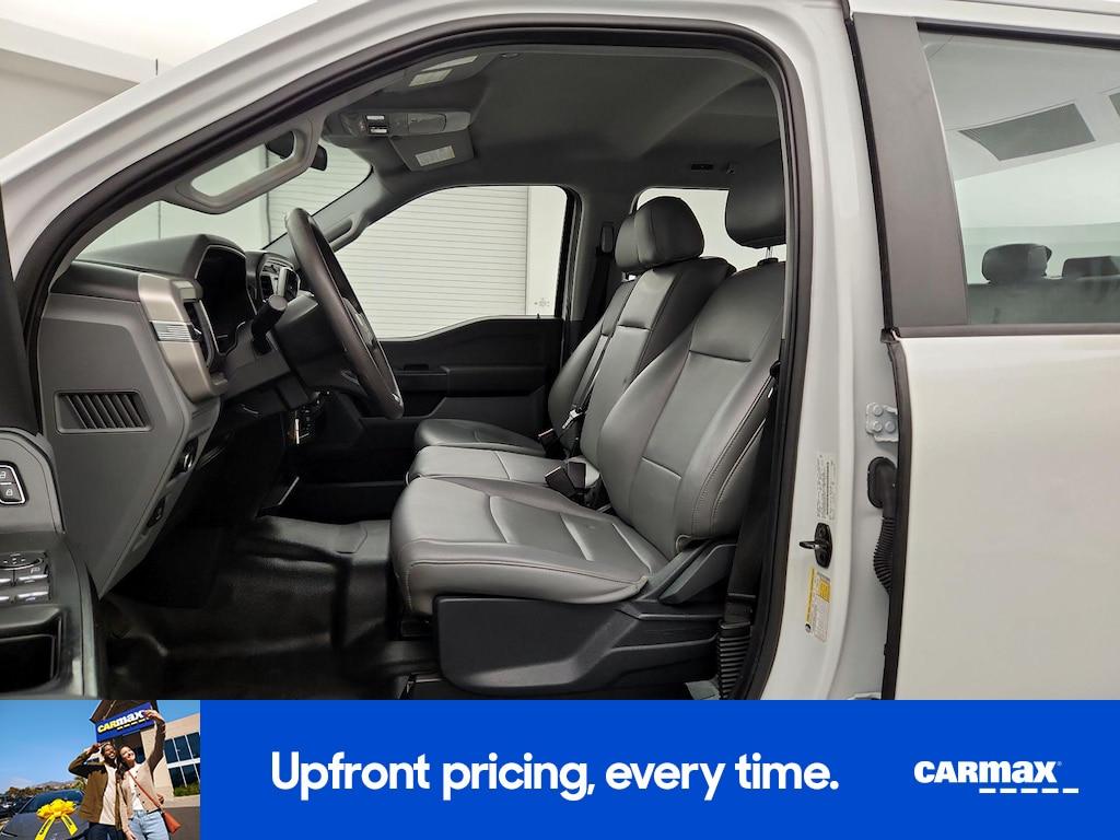 used 2021 Ford F-150 car, priced at $28,998