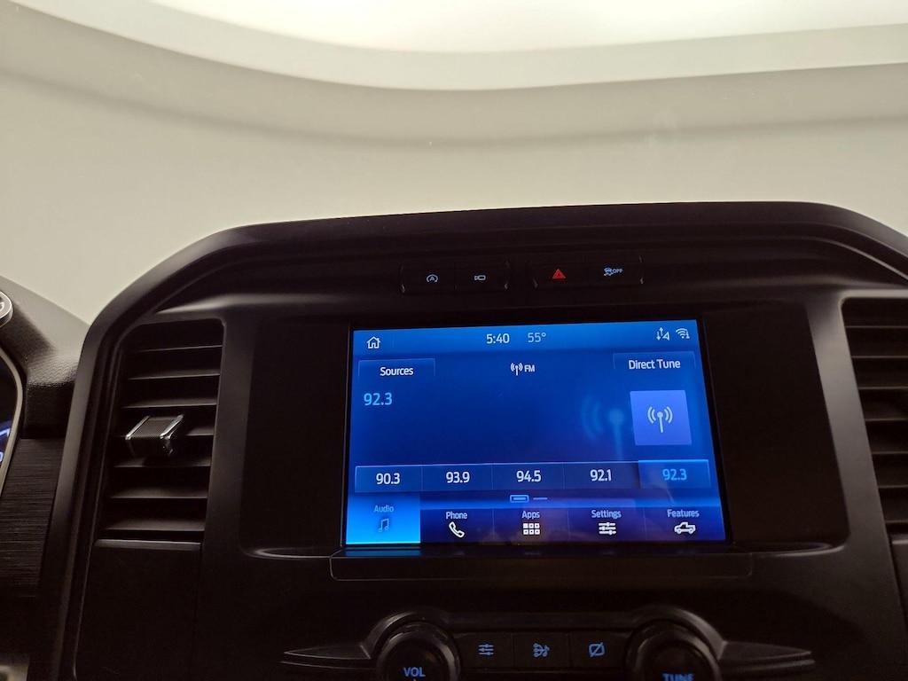 used 2021 Ford F-150 car, priced at $28,998