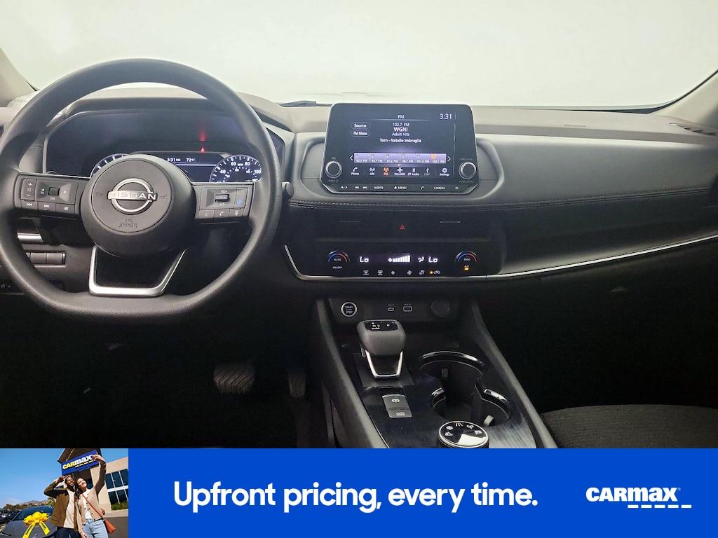 used 2023 Nissan Rogue car, priced at $17,998