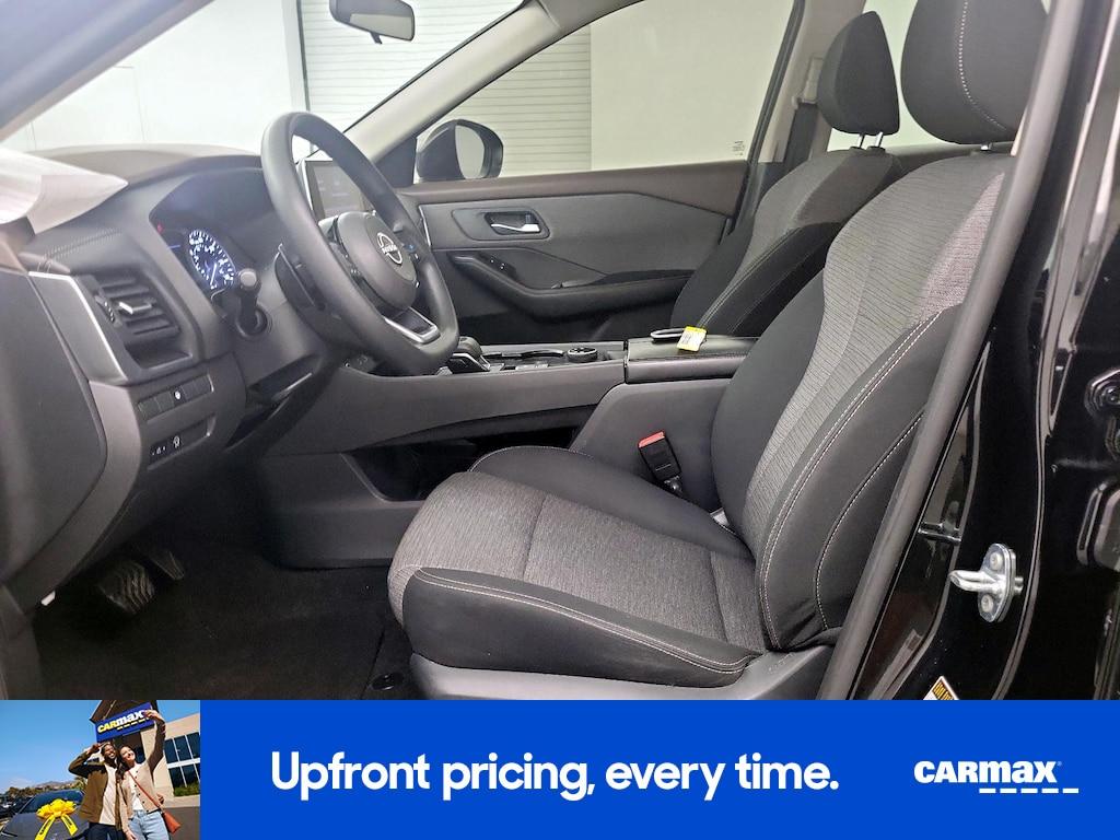 used 2023 Nissan Rogue car, priced at $17,998