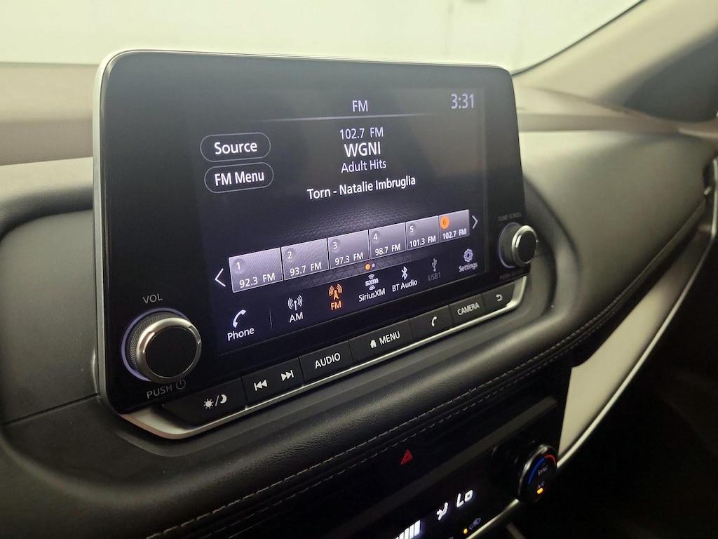 used 2023 Nissan Rogue car, priced at $17,998