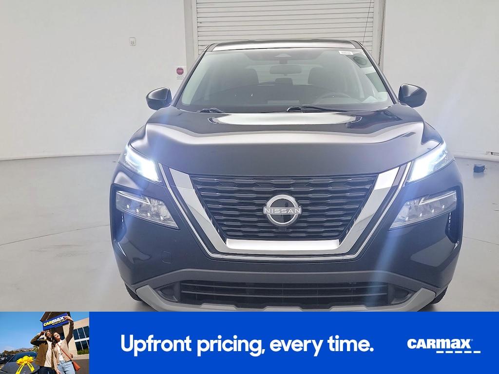 used 2023 Nissan Rogue car, priced at $17,998