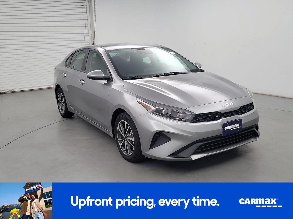 used 2024 Kia Forte car, priced at $18,998