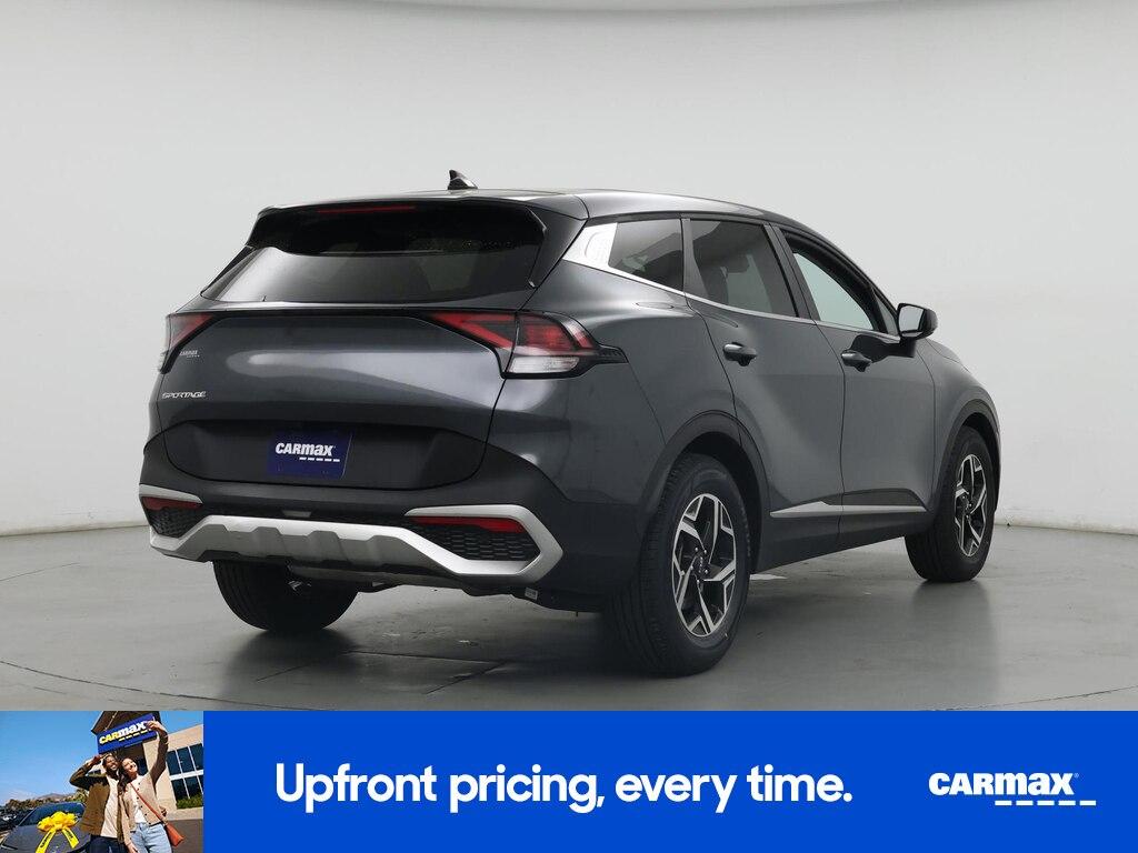 used 2024 Kia Sportage car, priced at $20,998