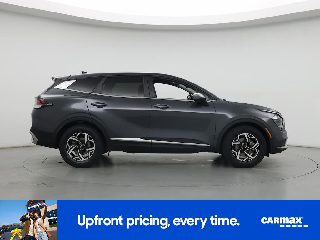 used 2024 Kia Sportage car, priced at $20,998