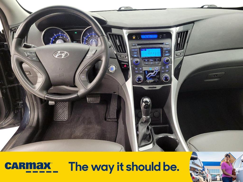 used 2013 Hyundai Sonata car, priced at $14,998