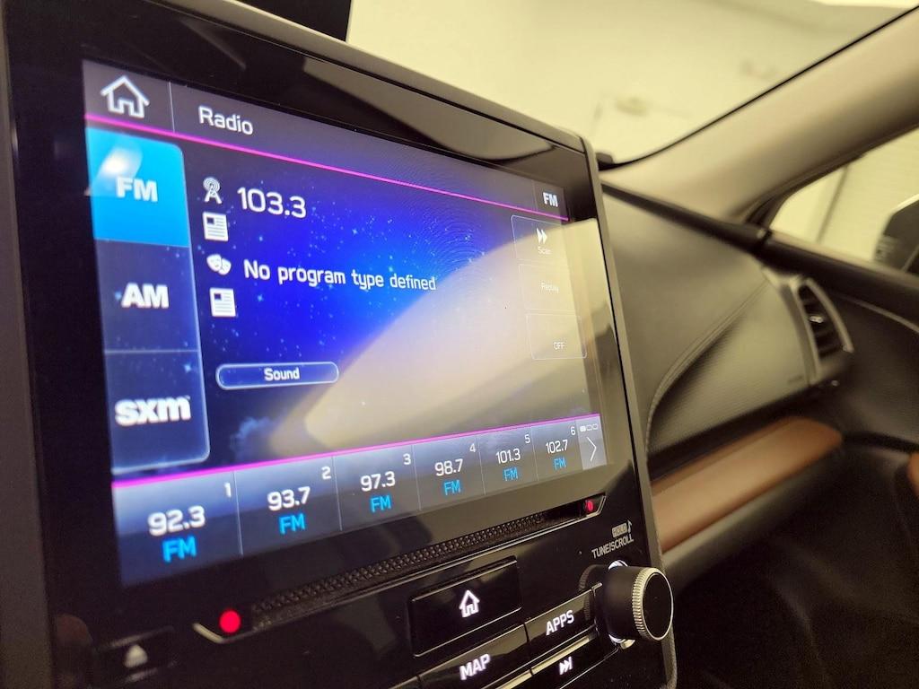 used 2022 Subaru Forester car, priced at $29,998