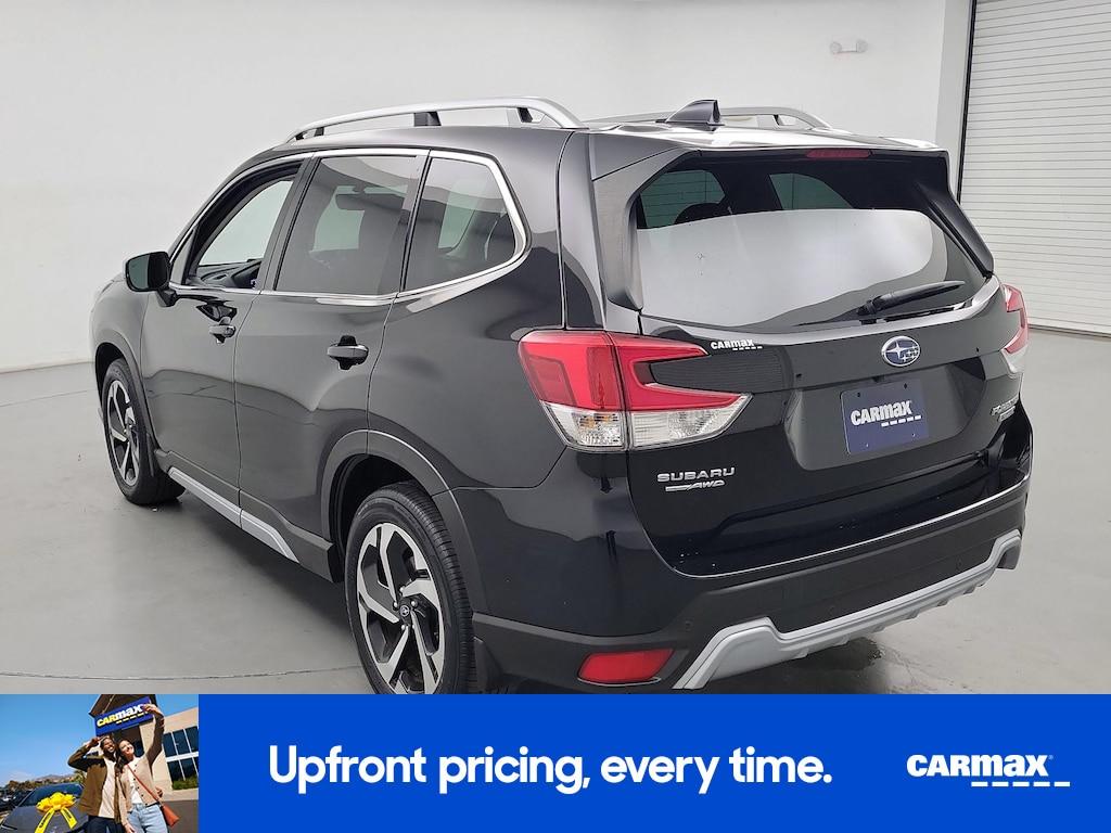 used 2022 Subaru Forester car, priced at $29,998