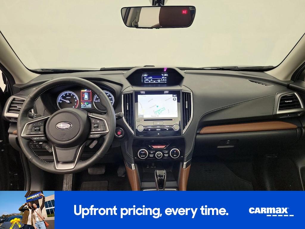used 2022 Subaru Forester car, priced at $29,998