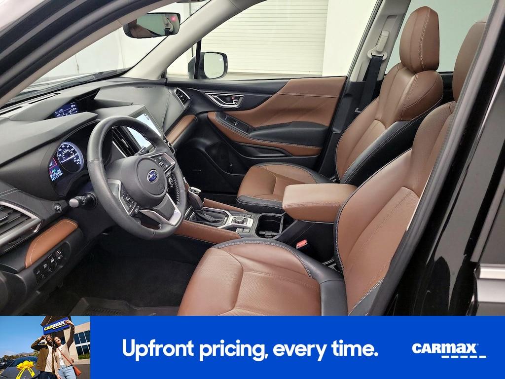 used 2022 Subaru Forester car, priced at $29,998