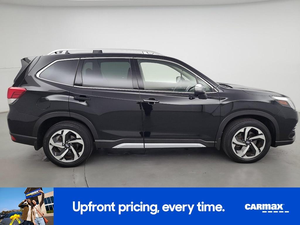 used 2022 Subaru Forester car, priced at $29,998