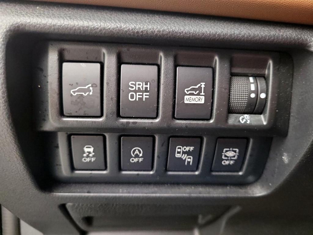 used 2022 Subaru Forester car, priced at $29,998