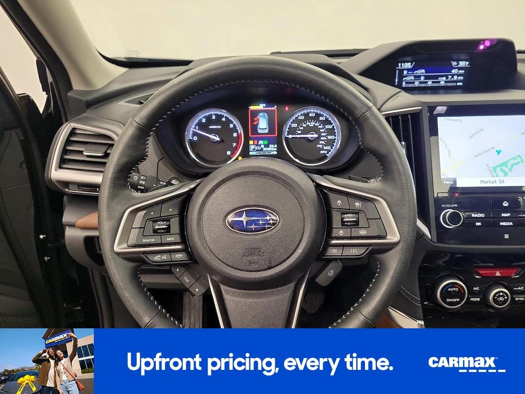 used 2022 Subaru Forester car, priced at $29,998