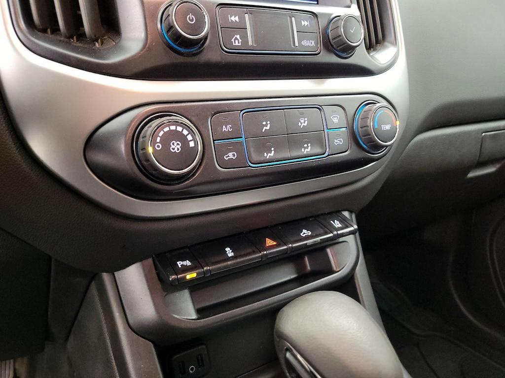 used 2022 Chevrolet Colorado car, priced at $20,998