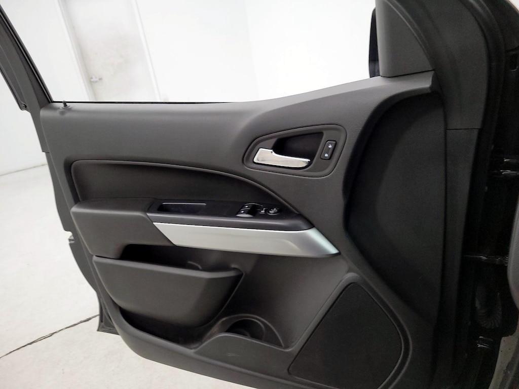 used 2022 Chevrolet Colorado car, priced at $20,998