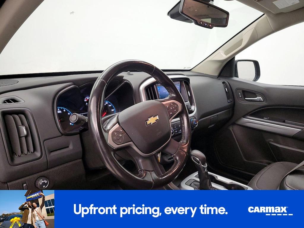 used 2022 Chevrolet Colorado car, priced at $20,998