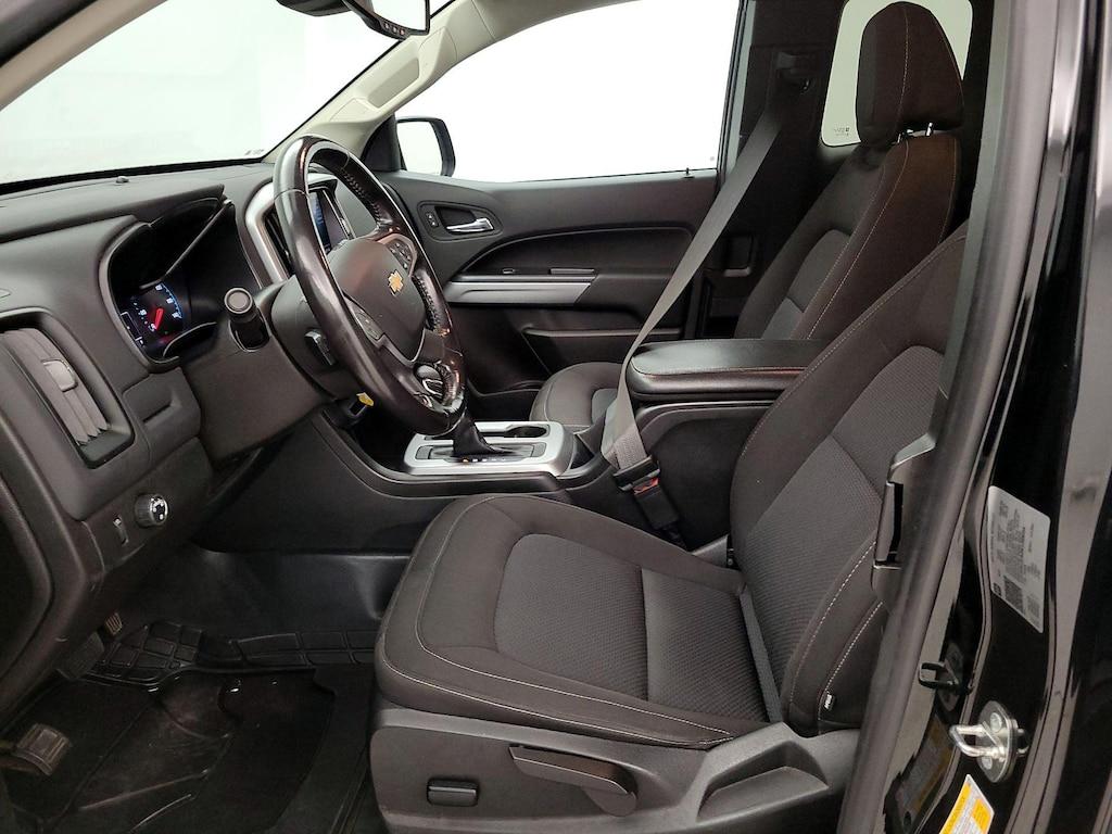used 2022 Chevrolet Colorado car, priced at $20,998