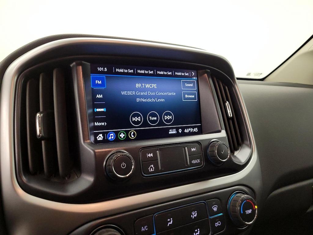 used 2022 Chevrolet Colorado car, priced at $20,998