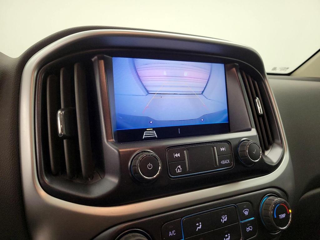 used 2022 Chevrolet Colorado car, priced at $20,998