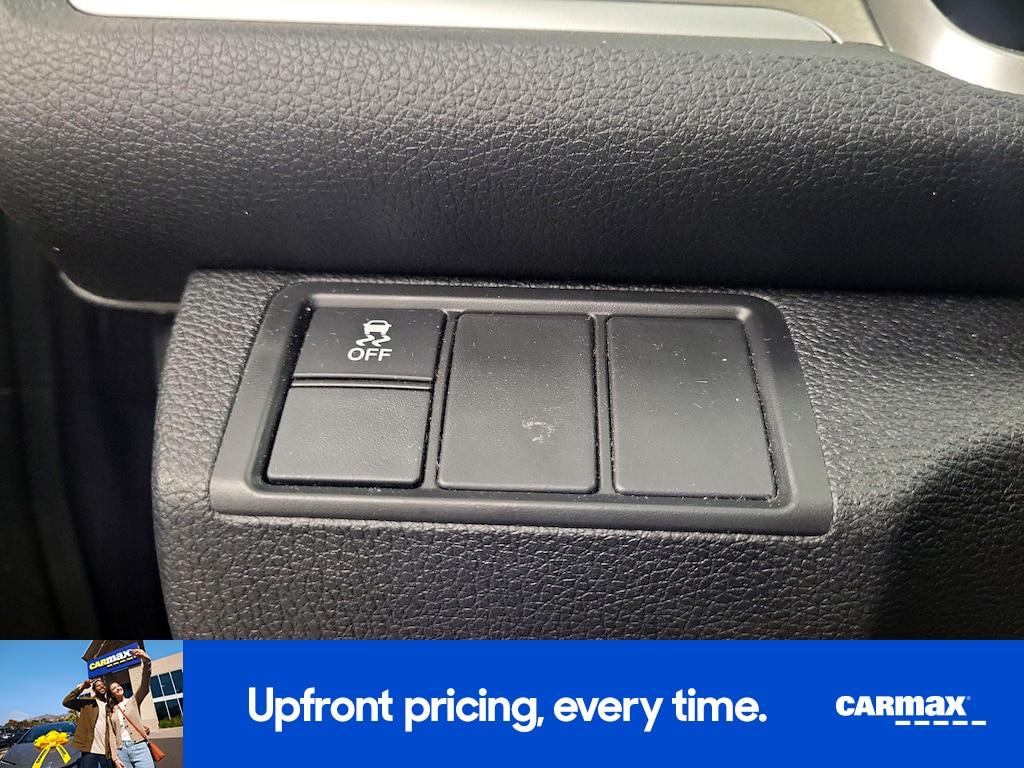 used 2017 Honda Civic car, priced at $16,998