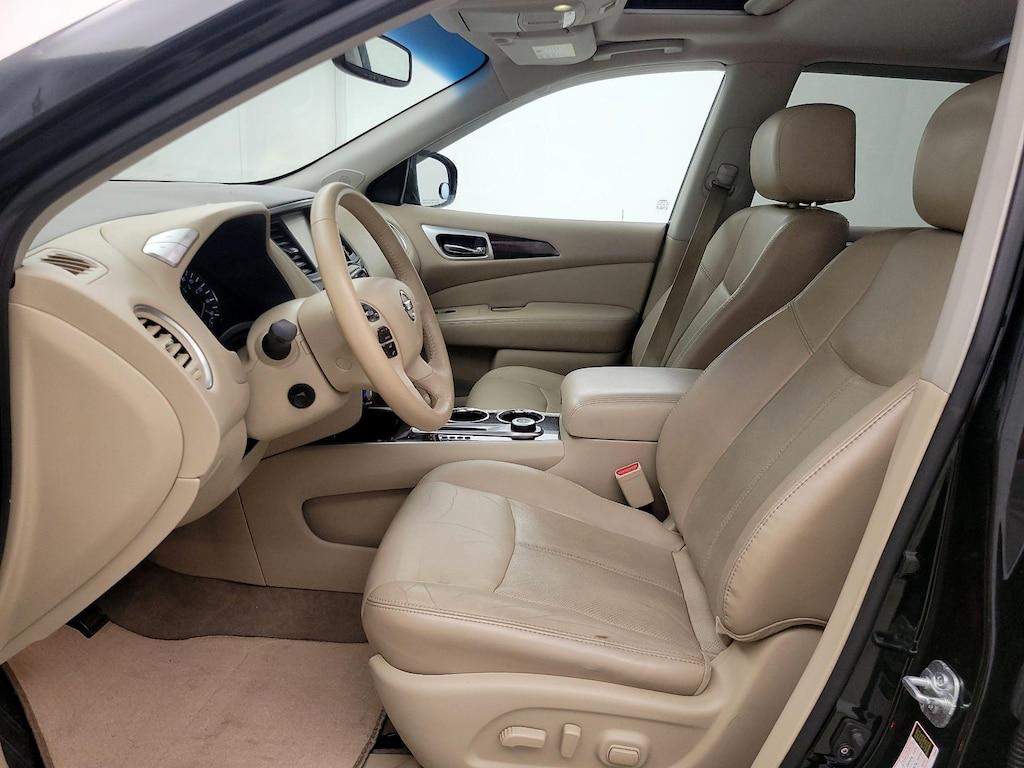 used 2014 Nissan Pathfinder car, priced at $14,998