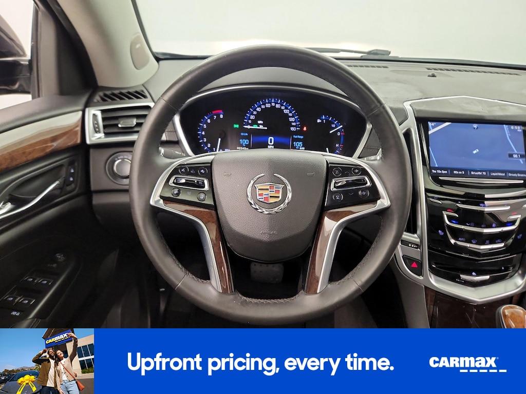 used 2016 Cadillac SRX car, priced at $17,998