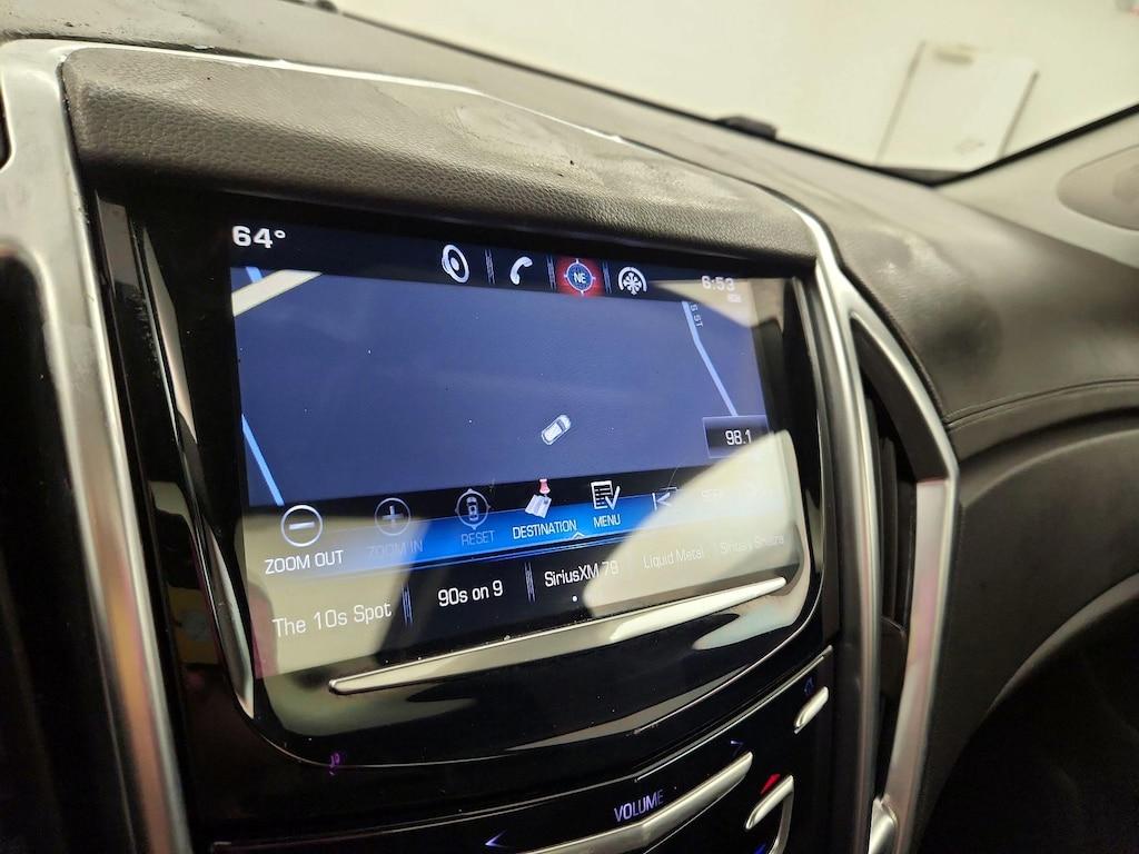 used 2016 Cadillac SRX car, priced at $17,998