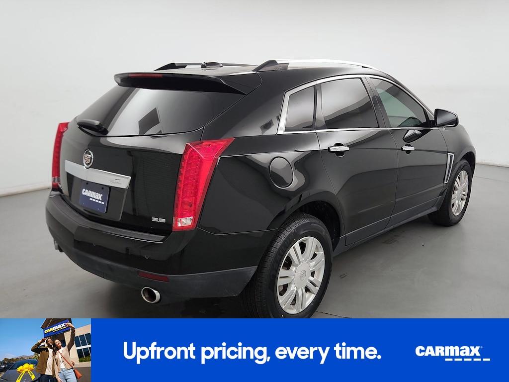 used 2016 Cadillac SRX car, priced at $17,998