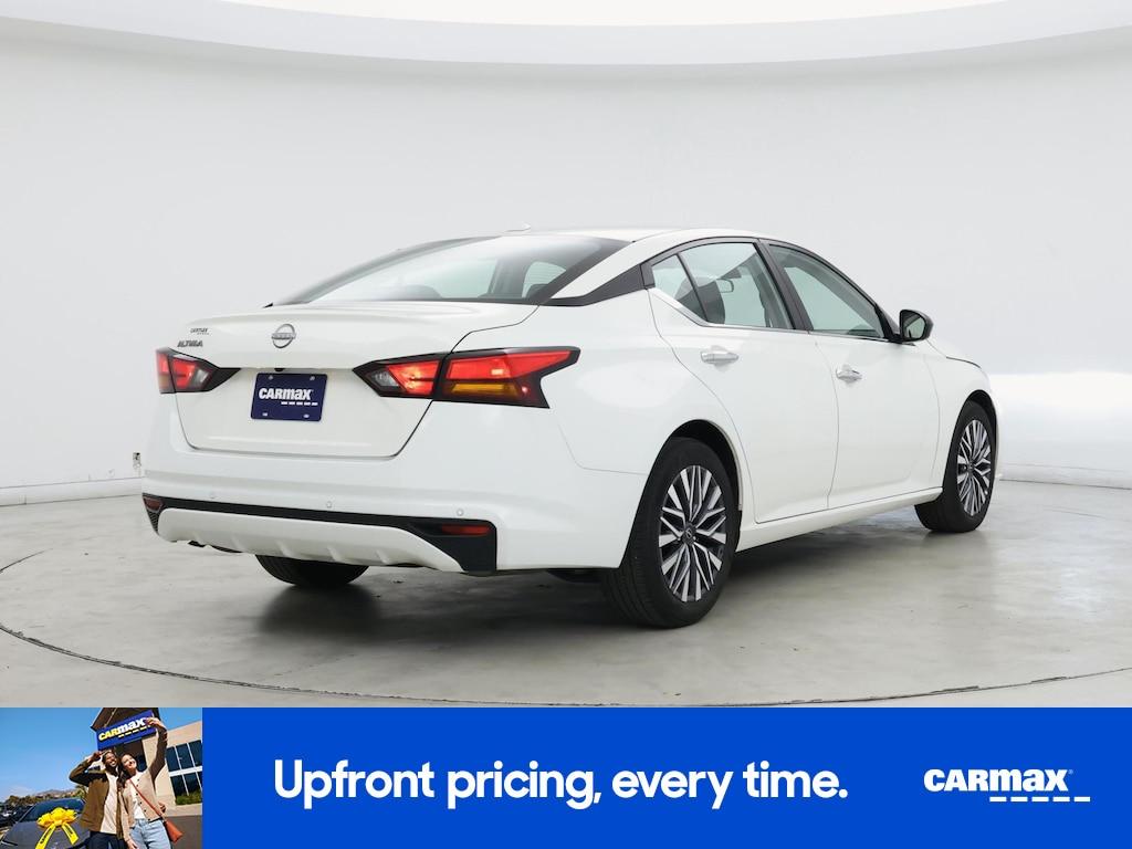 used 2025 Nissan Altima car, priced at $20,998