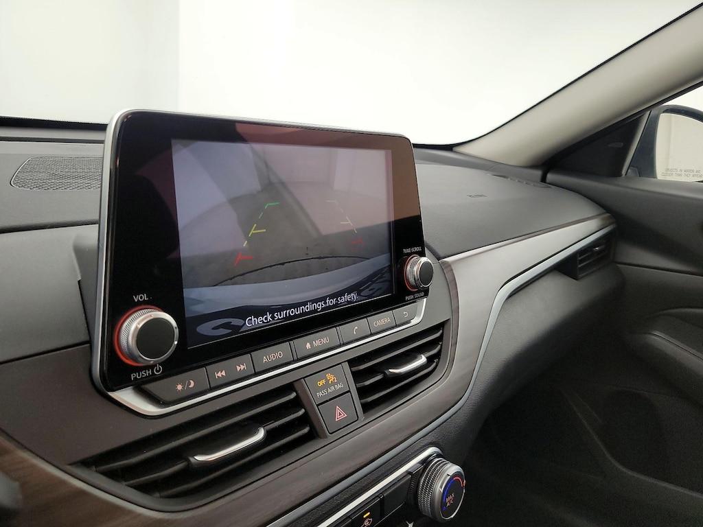 used 2025 Nissan Altima car, priced at $20,998