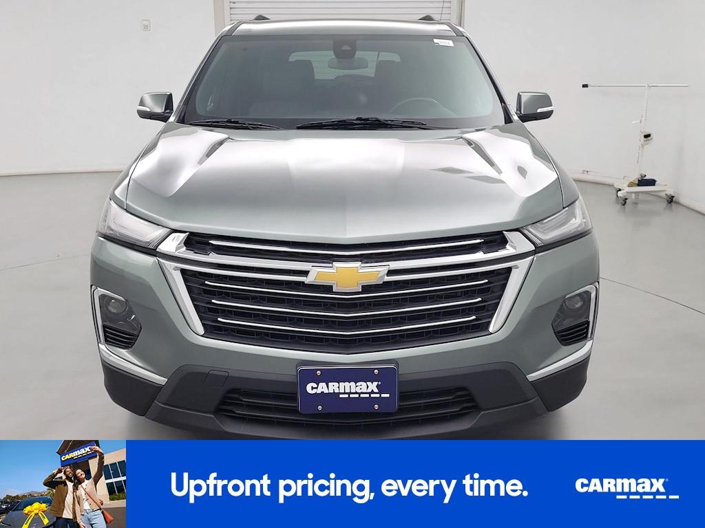 used 2023 Chevrolet Traverse car, priced at $33,998