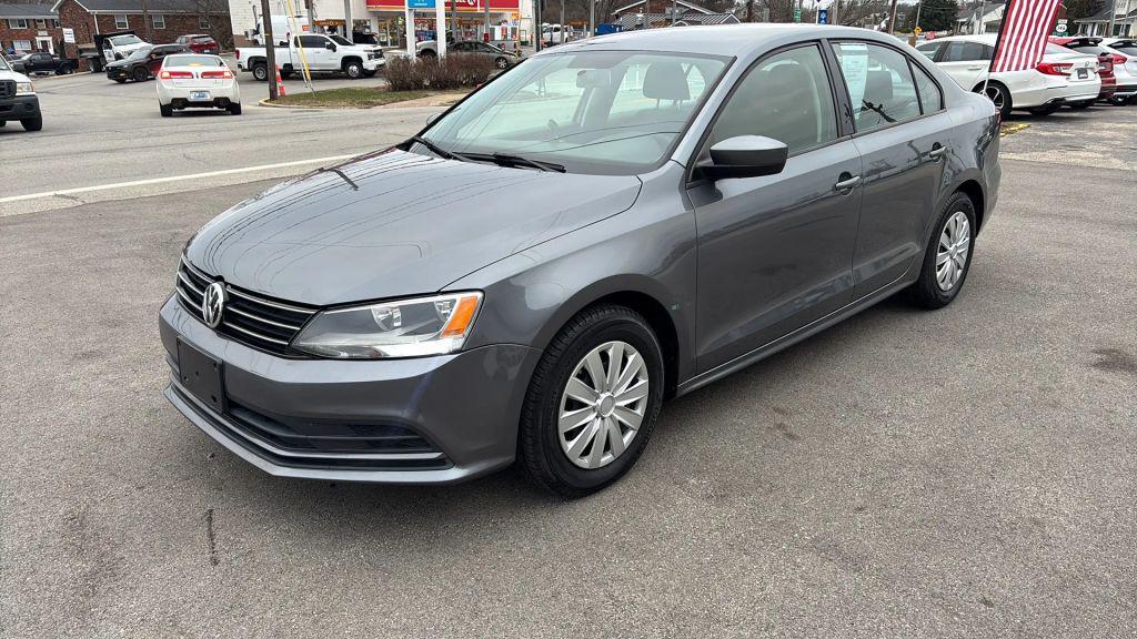 used 2015 Volkswagen Jetta car, priced at $7,995