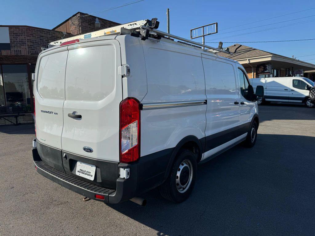 used 2020 Ford Transit-150 car, priced at $11,700