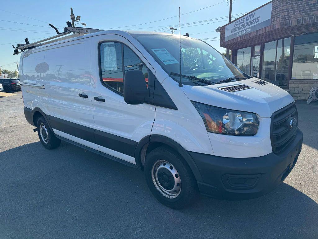 used 2020 Ford Transit-150 car, priced at $11,700