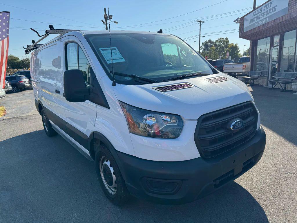 used 2020 Ford Transit-150 car, priced at $11,700
