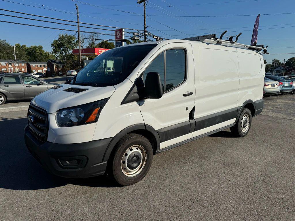 used 2020 Ford Transit-150 car, priced at $11,700