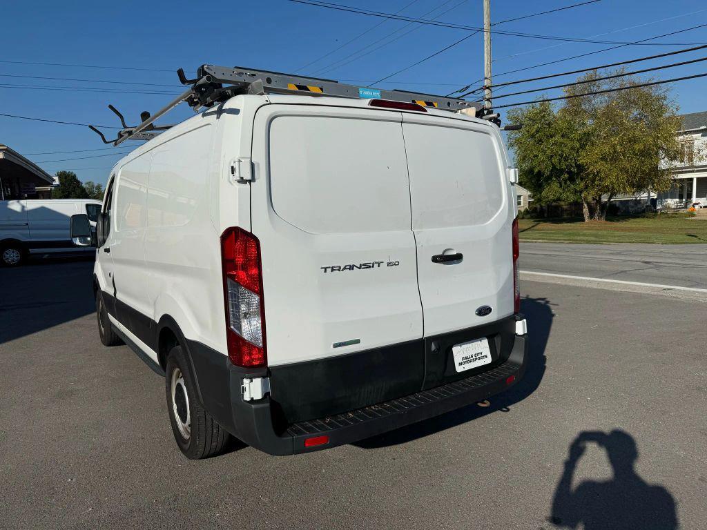 used 2020 Ford Transit-150 car, priced at $11,700