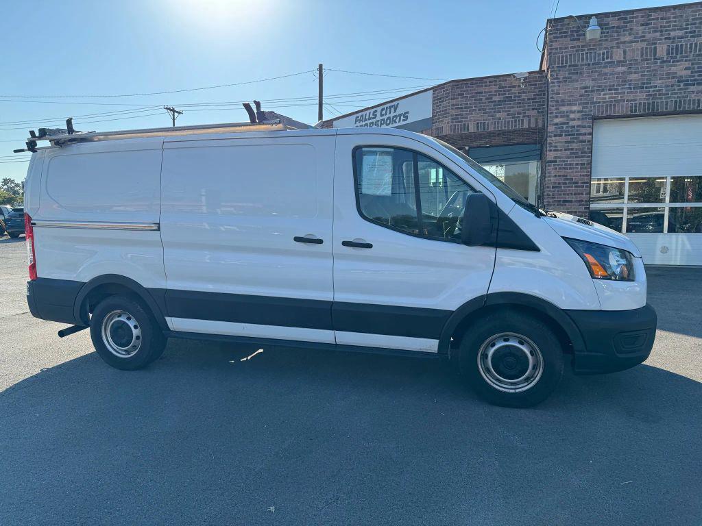 used 2020 Ford Transit-150 car, priced at $11,700