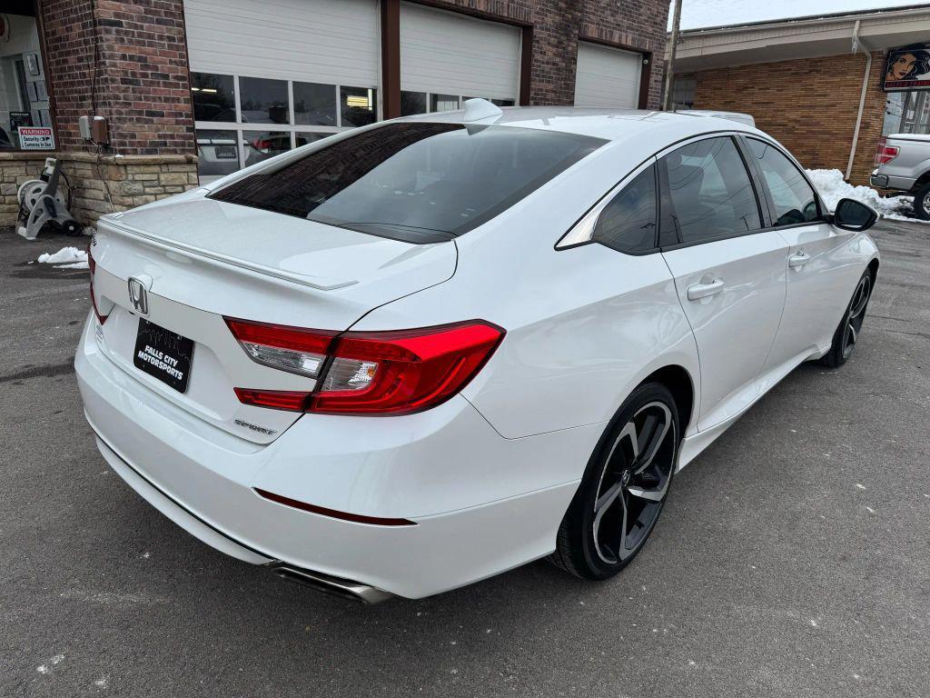 used 2018 Honda Accord car, priced at $16,700