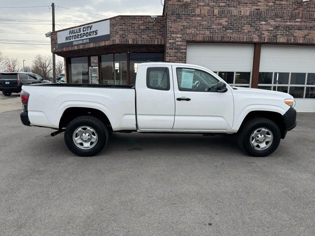 used 2018 Toyota Tacoma car, priced at $15,995