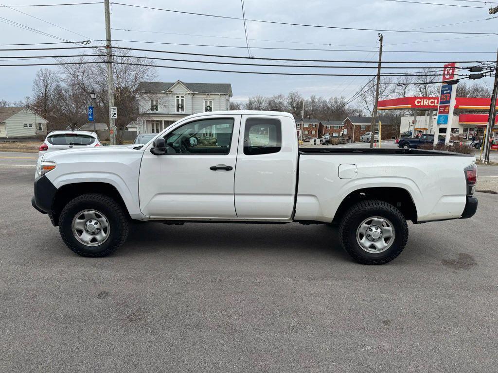 used 2018 Toyota Tacoma car, priced at $15,995