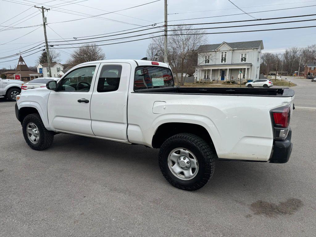 used 2018 Toyota Tacoma car, priced at $15,995